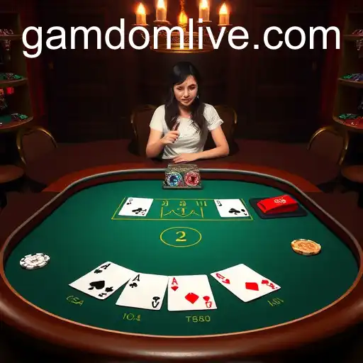 The Rise of Blackjack in Online Gaming Platforms: A Look at Gamdom