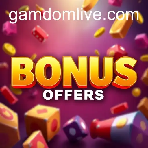 Exploring the Thrills of Bonus Offers on Gamdom