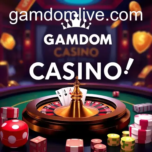 Exploring the Thrilling World of Casino Games on Gamdom