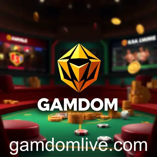 Gamdom: Adapting to Change in the Competitive Online Gaming Landscape