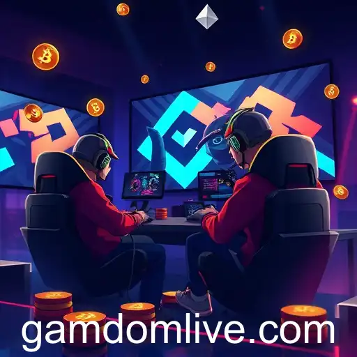 Gamdom: Revolutionizing the Online Gaming Scene