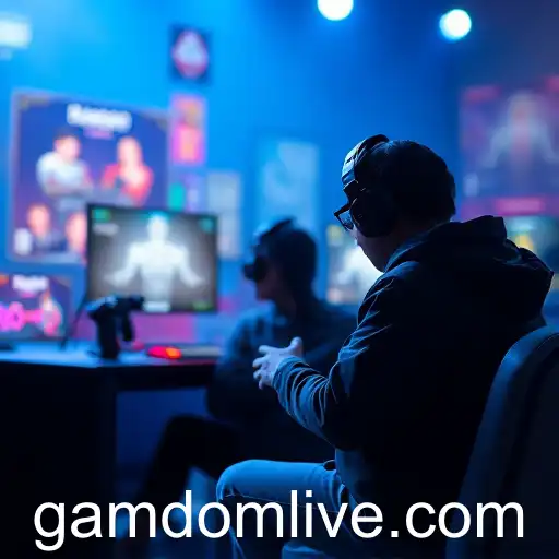 Gamdom: Revolutionizing the Online Gaming Experience