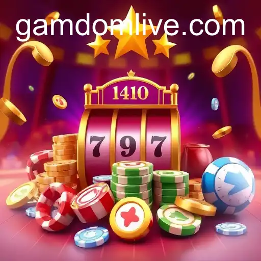 The Rise of Jackpot Games in Online Gaming: The Case of Gamdom