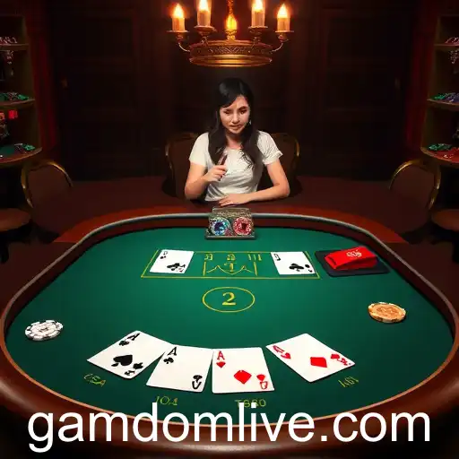 The Rise of Blackjack in Online Gaming Platforms: A Look at Gamdom