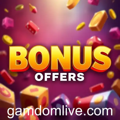 Exploring the Thrills of Bonus Offers on Gamdom
