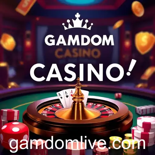 Exploring the Thrilling World of Casino Games on Gamdom