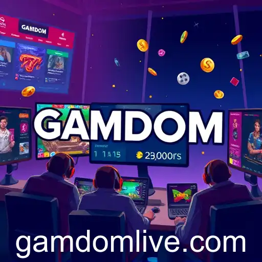 Evolution of Online Gaming Platforms