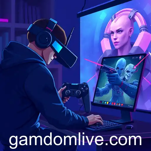 The Evolution of Online Gaming Websites