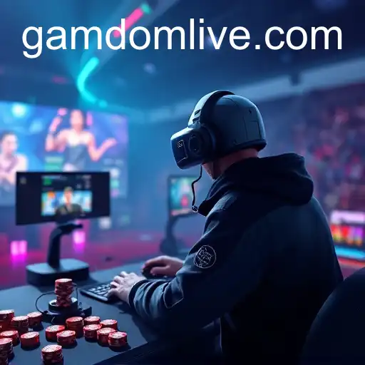 Gamdom: The Future of Online Gaming
