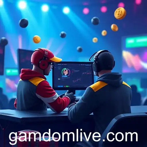 Shifts in Online Gaming: How Gamdom Shapes the Future