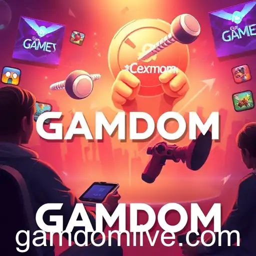 Gamdom: Navigating the New Age of Online Entertainment