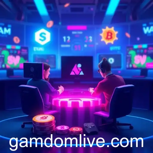 Gamdom's Evolution in the Dynamic Online Gaming Landscape