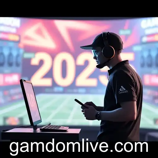 The Rise of Gamdom Amidst Evolving Gaming Scene