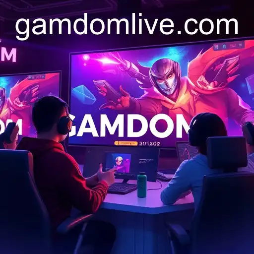 The Rise of Gamdom in Global Gaming Culture