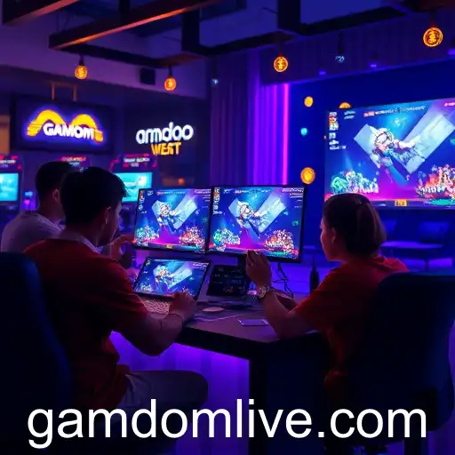 The Rising Popularity of Online Gaming Platforms