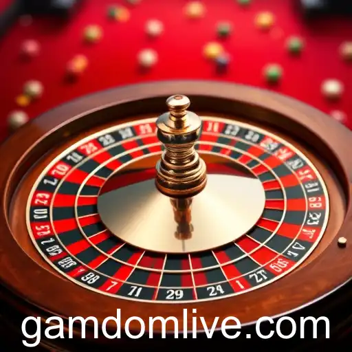 Exploring the World of Online Roulette on Gamdom